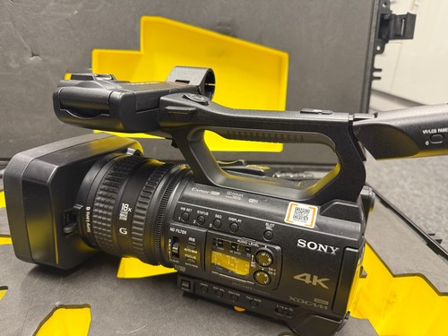 Sony pxw z150 - sony, xdcam