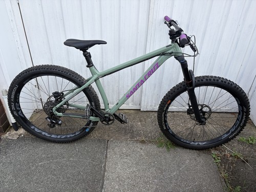 Santa cruz chameleon - chameleon, hardtail