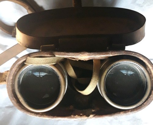 Wwii british 7x50 binoculars - british,