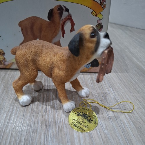 Leonardo collection boxer - boxer, dog