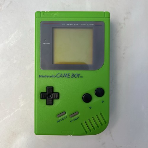 Nintendo gameboy original - nintendo,