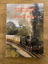 North Yorkshire Moors Railway - Stock book - 6th Edition - 2000