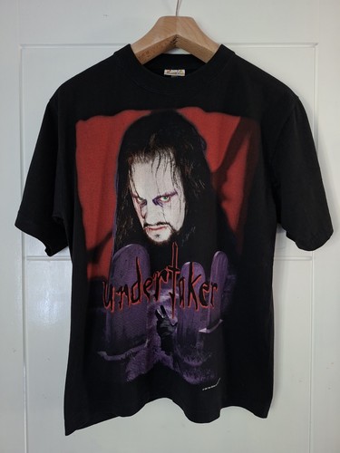 Vintage the undertaker - vintage, wwf