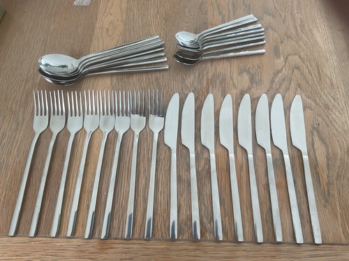 Piece set stainless - 32,