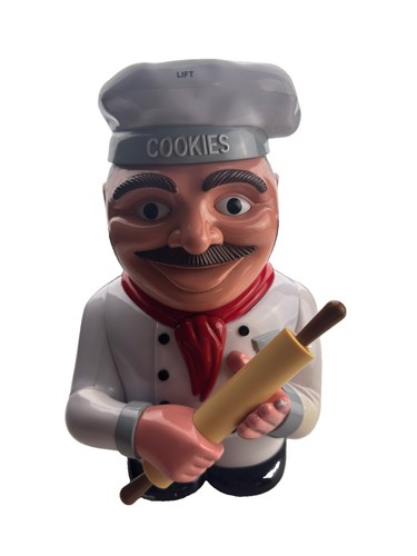 Talking chef stop - chef“stop,, away