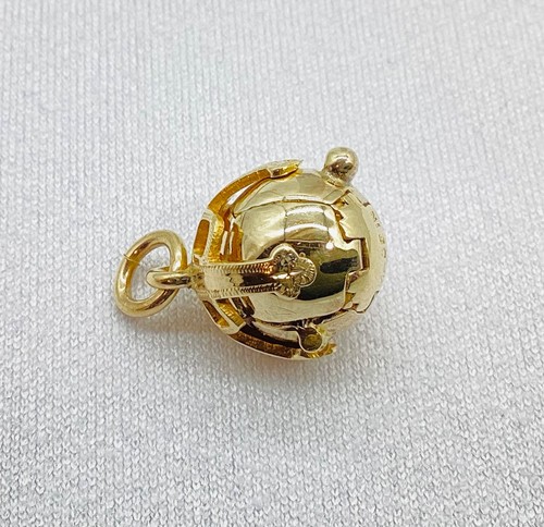 Vintage 9ct gold - vintage, orb