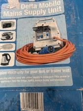 Powerpart Mobile Mains Supply