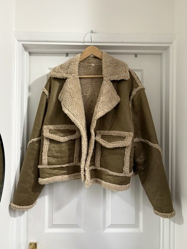 Commense faux shearling - commense,