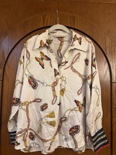 Zara Basic Butterfly and Chain