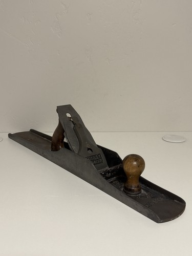 Vintage stanley 608 bedrock - no,