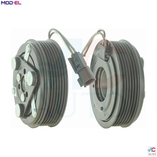 Magnetic clutch air - magnetic,