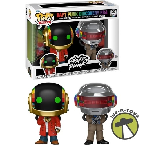 Funko pop daft punk - funko,