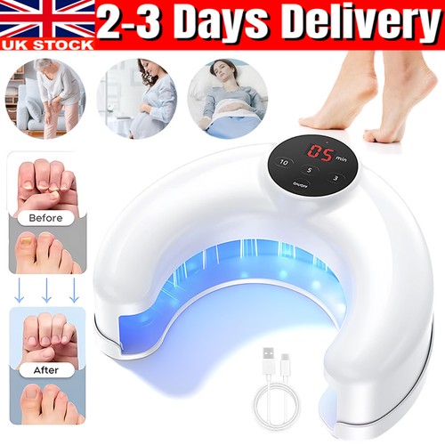 Nail fungus laser - nail,