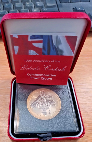 2004 entente cordiale base - cordiale,