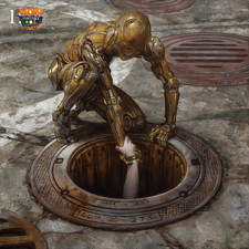 Precision 1/24 Resin Model