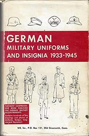 German military uniforms - uniforms, &