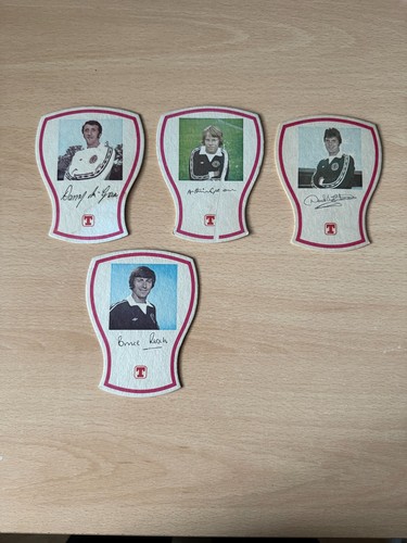Tennents lager 1978 world cup - lager,