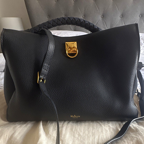 Mulberry iris black - mulberry,