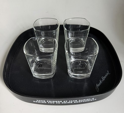 Jack daniels tray - tray, serving