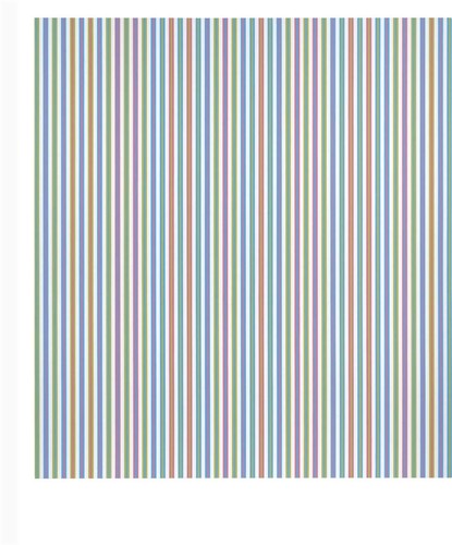Bridget riley the - bridget,
