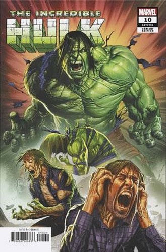 Incredible hulk mico - hulk,