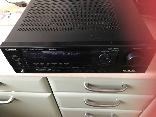 Sherwood rvd 6090r audio - sherwood,
