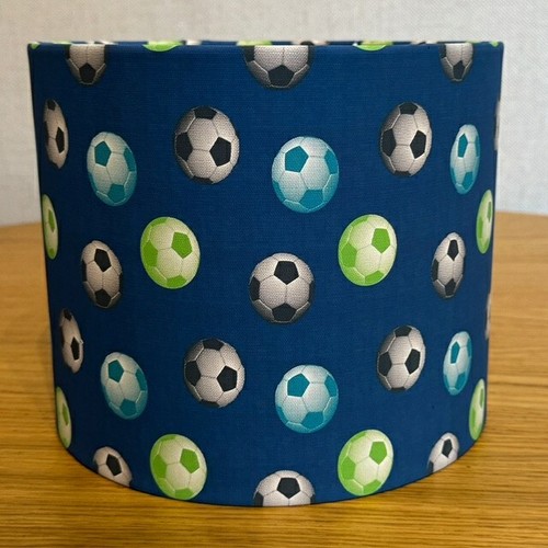 Football goal ceiling drum - goal,