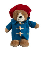 M&S Paddington Bear 2017 Heritage Collection 33 cm Soft Toy Plush Collectables 