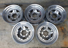 5pc JDM 16" Rays Power VOLK