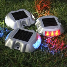 Solar led deck - solar, garden
