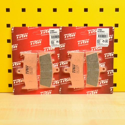 Front brake pads for suzuki - front,