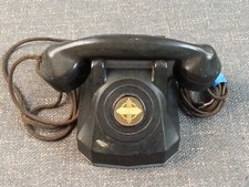 Antique Bakelite Telephone