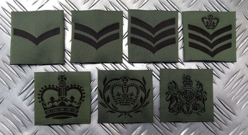 Genuine british issue - british, mtp