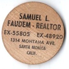 Santa Monica California Samuel