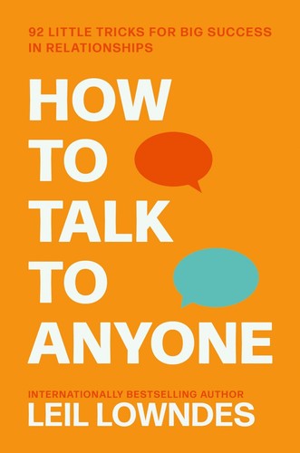 How talk anyone 92 - how,