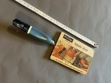 Vintage Prestige Skyline Tomato Slicer With Original Packaging Blue Handle