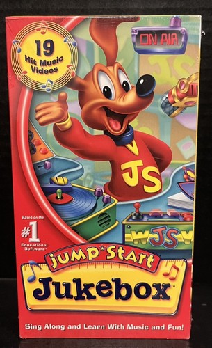Jump start jukebox - start,