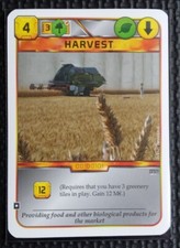 Terraforming Mars Harvest X37