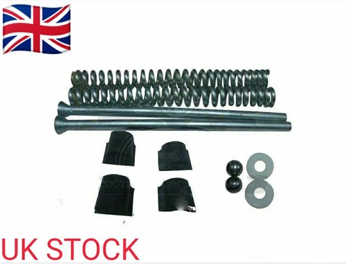 Lambretta fork refurbish - lambretta,