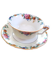 Alfred Meakin ceramic Peony