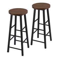2/4/6x Bar Stools Breakfast