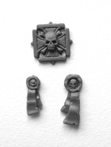 Warhammer 40k space marine - 40k, x2