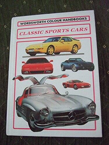 Wordsworth handbook classic - wordsworth,