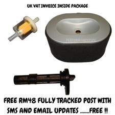 Hyundai DHY6000SE D400 Diesel Generator Service Kit - Fuel, Air & Oil Filter