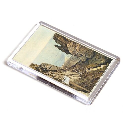 Fridge magnet vintage wales - fridge,