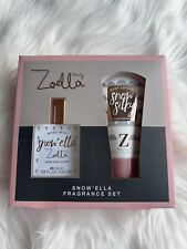 Zoella Snowella Set Gift New