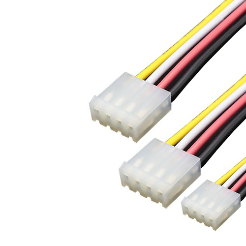 Ch3 96mm electrical plug - ch3.96mm,