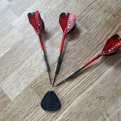 Bulls steel tip dart set - tip, of