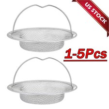 1-5 Kitchen Sink Strainer