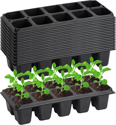 200 cell seed trays - cell,